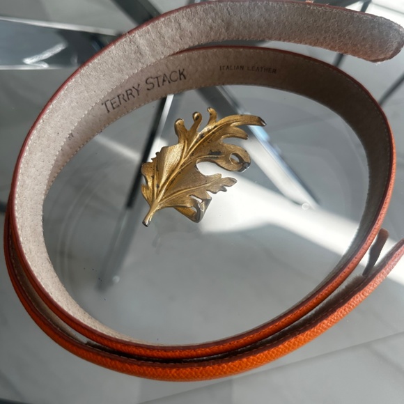 Terry stack w buckle - Picture 2 of 6